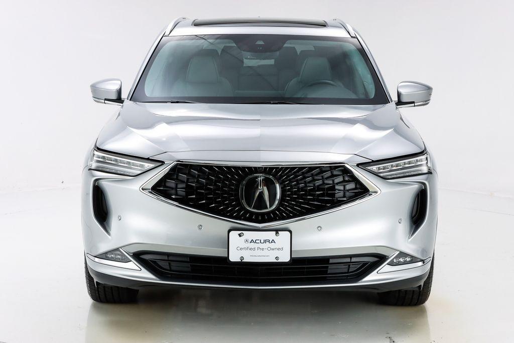 used 2024 Acura MDX car, priced at $59,358