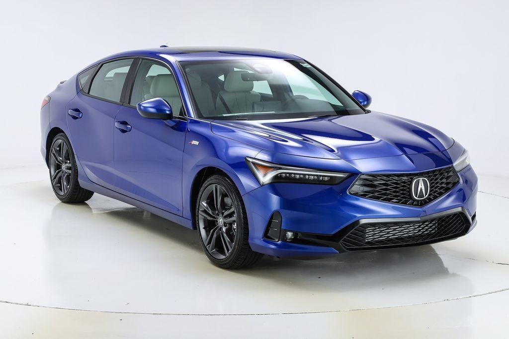 new 2025 Acura Integra car, priced at $36,795