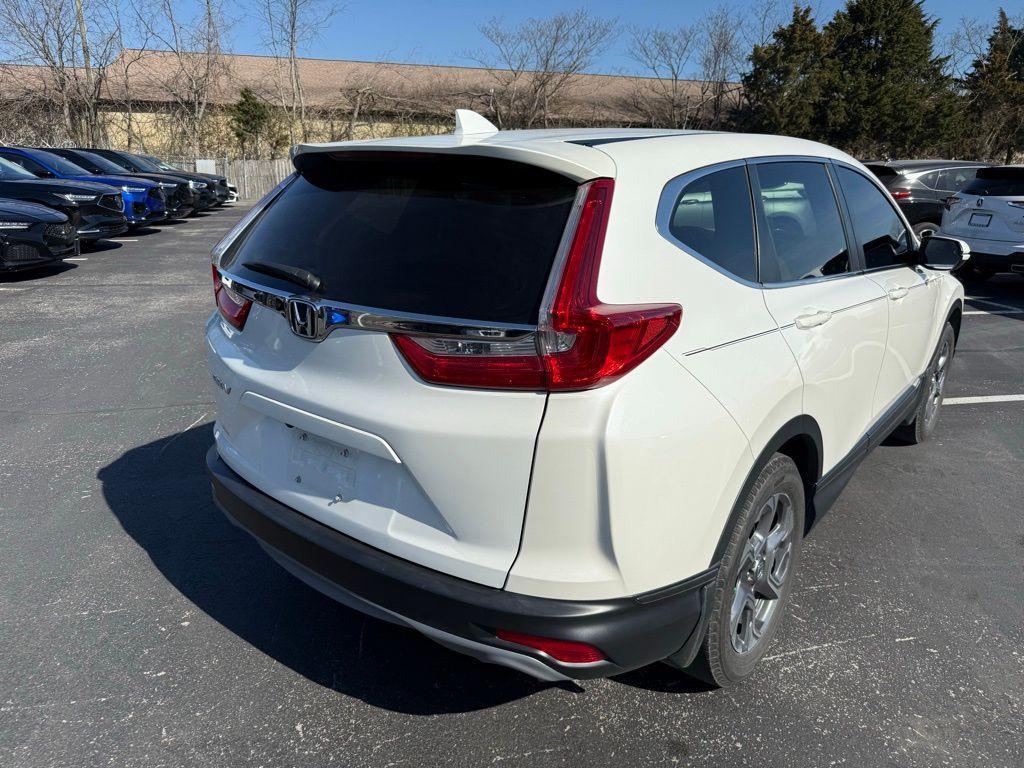 used 2018 Honda CR-V car, priced at $20,393