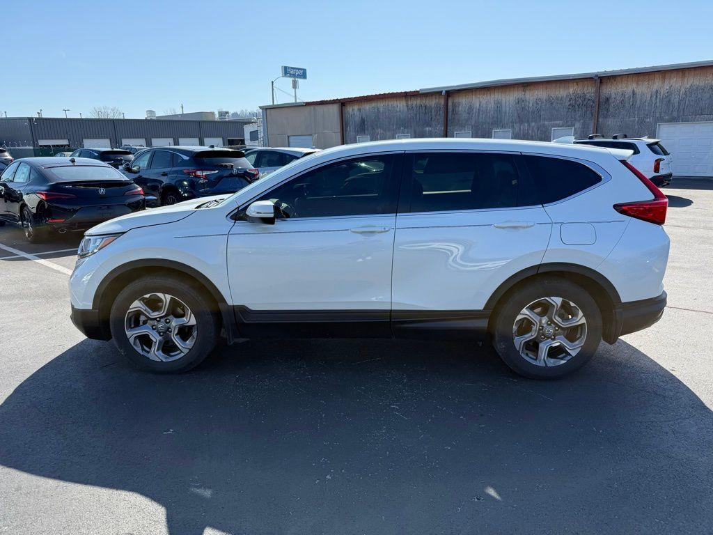 used 2018 Honda CR-V car, priced at $20,393