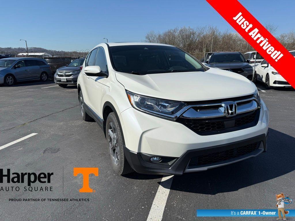 used 2018 Honda CR-V car, priced at $20,393