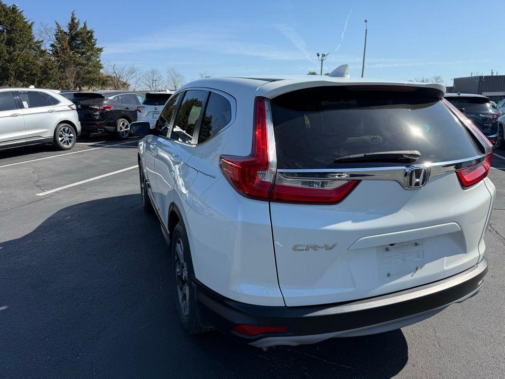 used 2018 Honda CR-V car, priced at $20,393