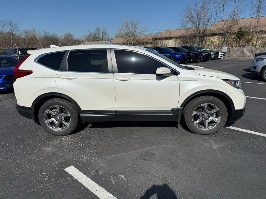 used 2018 Honda CR-V car, priced at $20,393