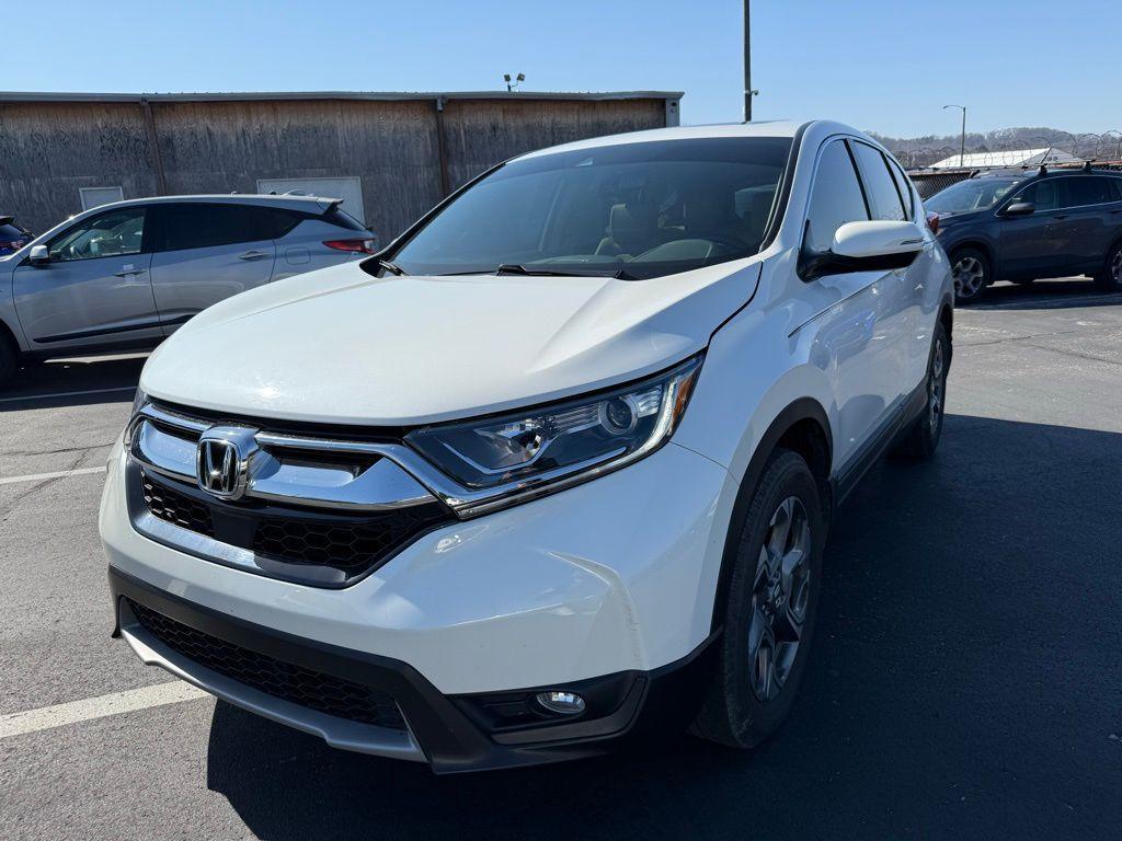 used 2018 Honda CR-V car, priced at $20,393