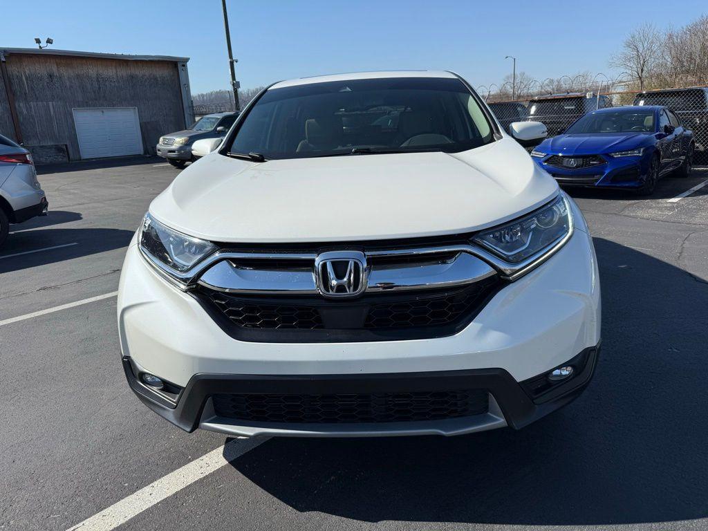 used 2018 Honda CR-V car, priced at $20,393