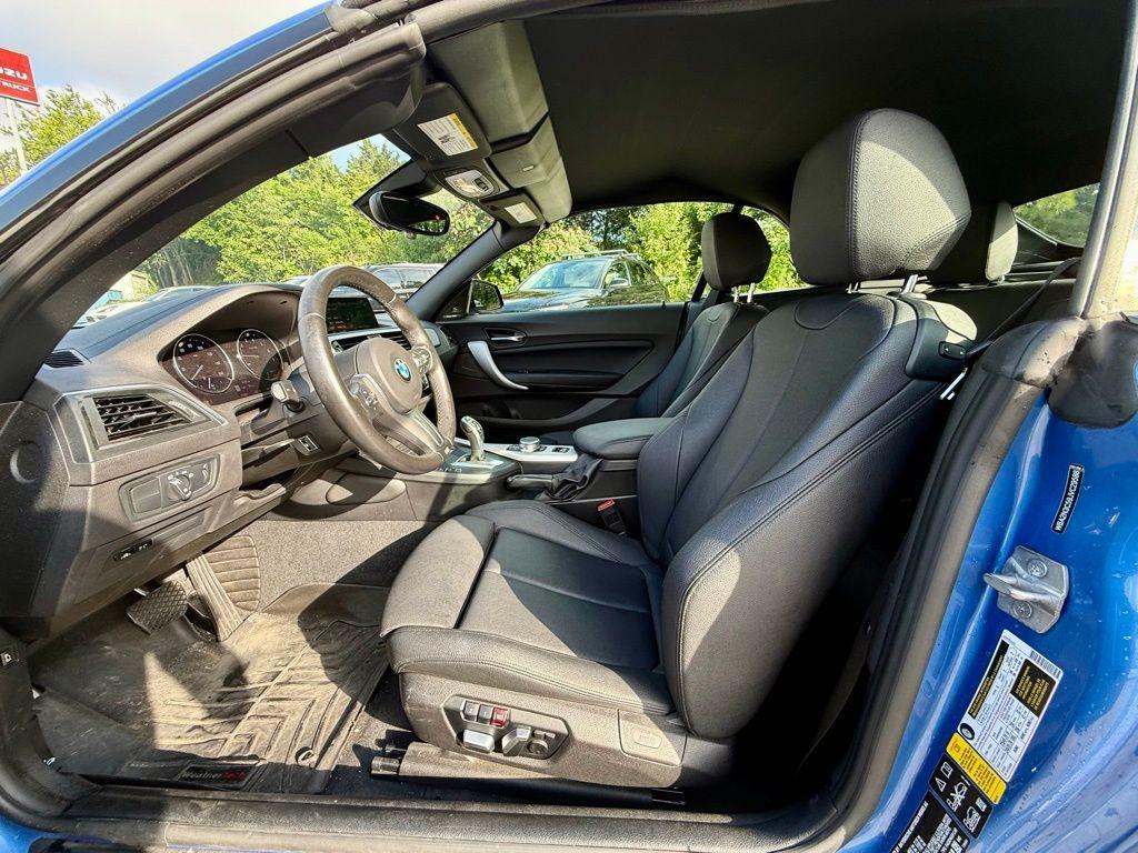 used 2018 BMW M240 car, priced at $31,388