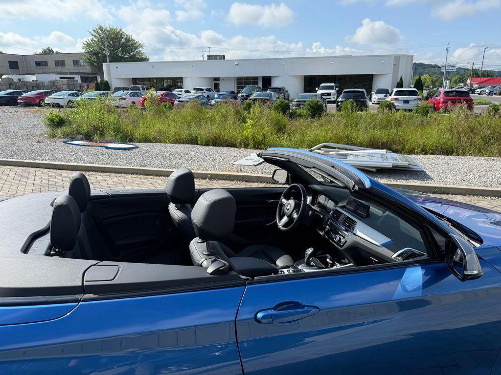 used 2018 BMW M240 car, priced at $31,388