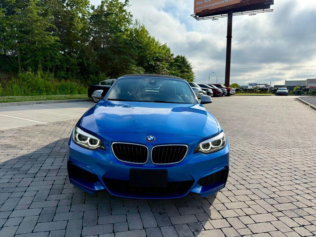 used 2018 BMW M240 car, priced at $31,388
