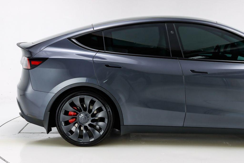 used 2023 Tesla Model Y car, priced at $34,504