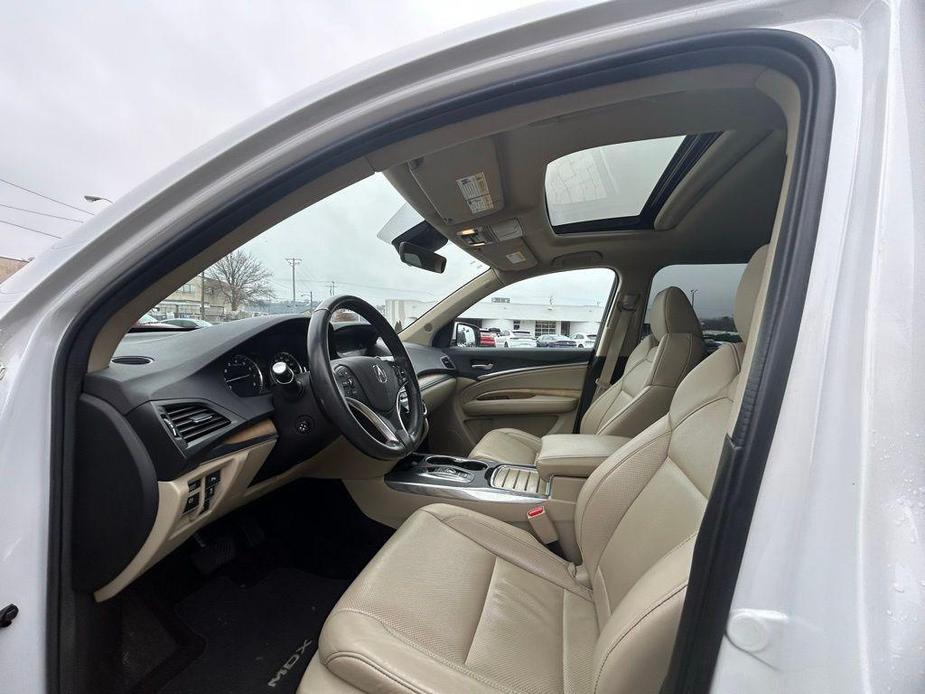 used 2020 Acura MDX car, priced at $29,998