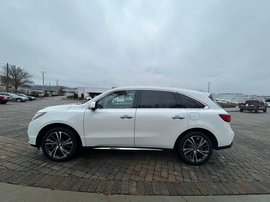 used 2020 Acura MDX car, priced at $29,998