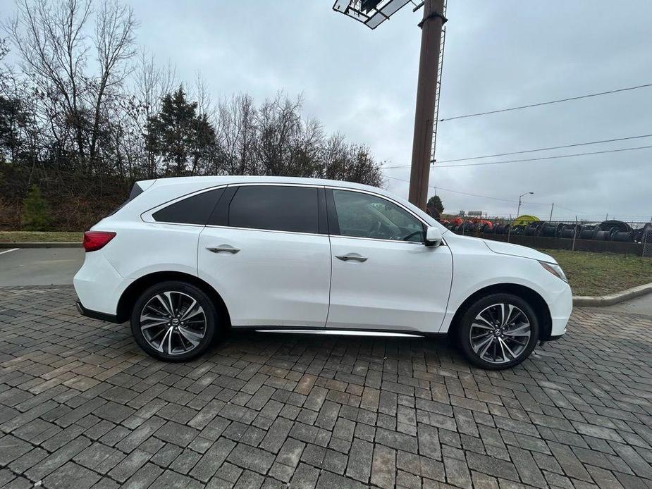 used 2020 Acura MDX car, priced at $29,998