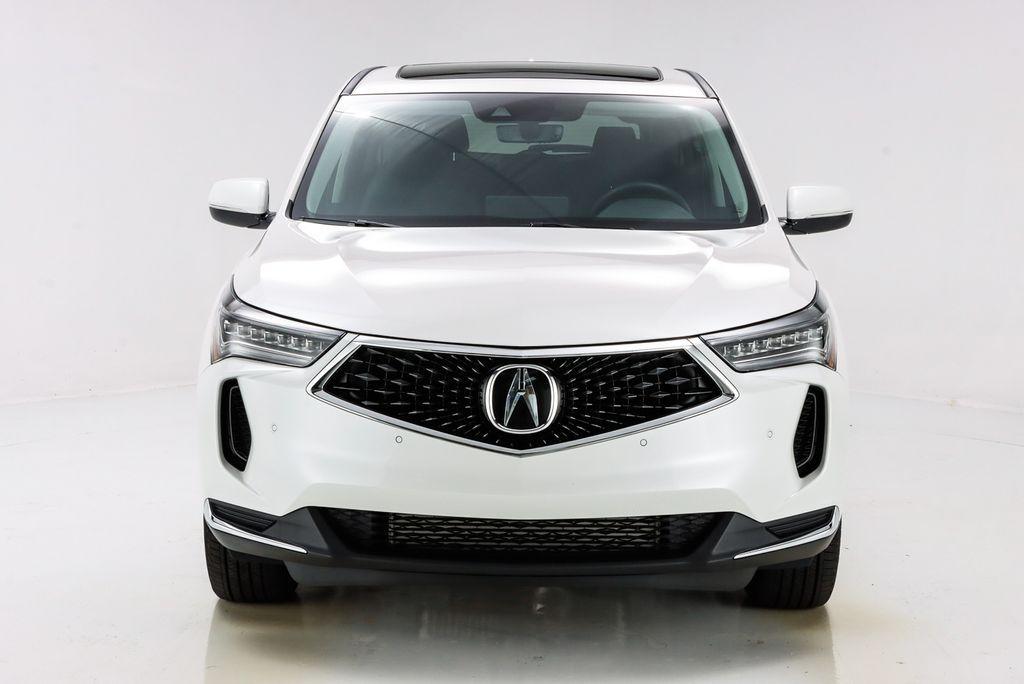 used 2024 Acura RDX car, priced at $42,079