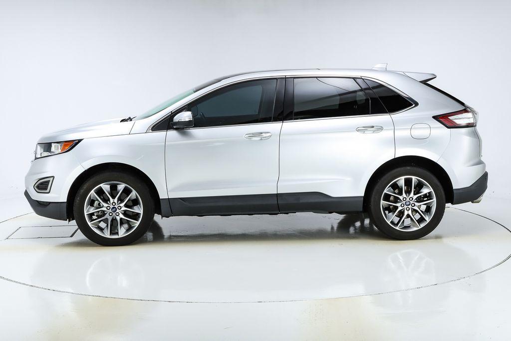 used 2016 Ford Edge car, priced at $14,997