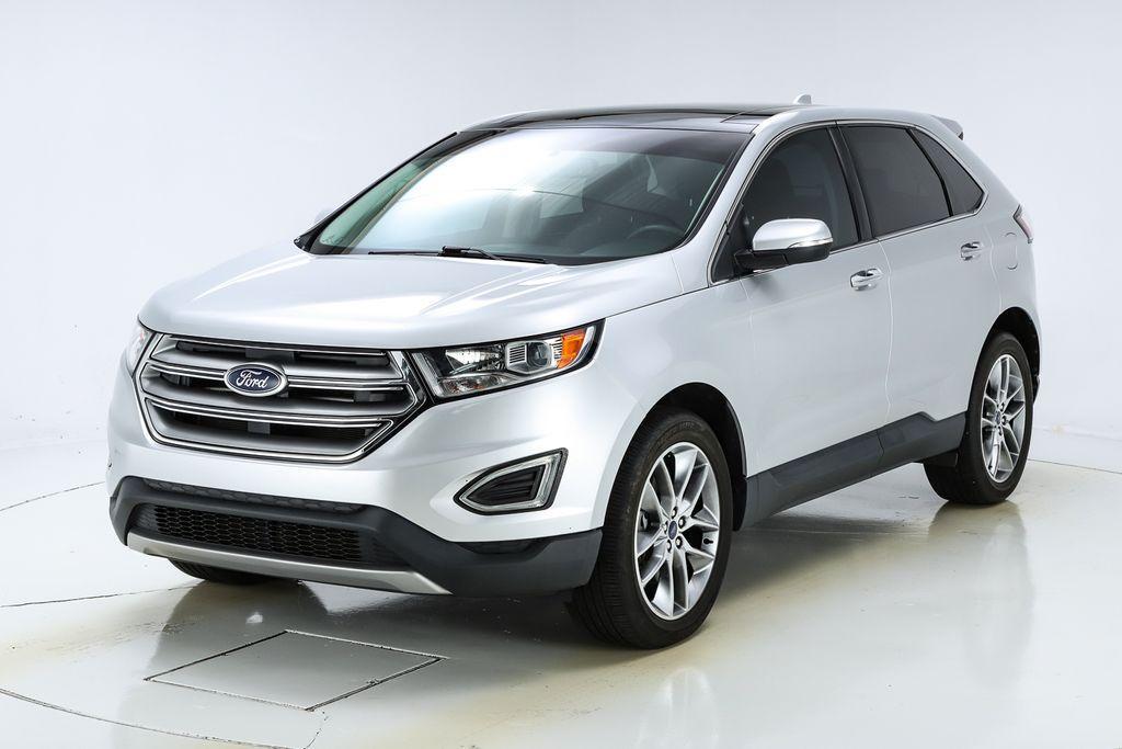 used 2016 Ford Edge car, priced at $14,997