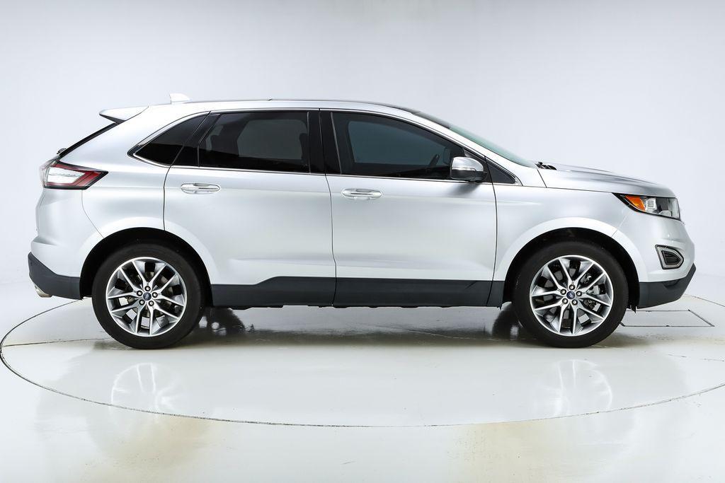 used 2016 Ford Edge car, priced at $14,997