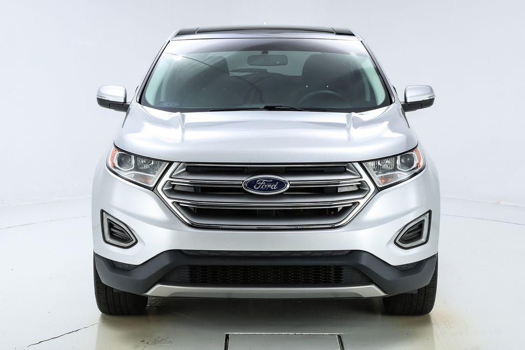 used 2016 Ford Edge car, priced at $14,997