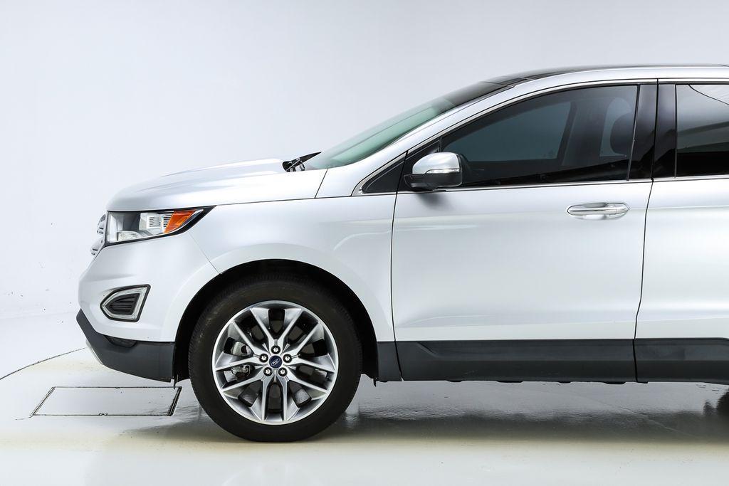 used 2016 Ford Edge car, priced at $14,997