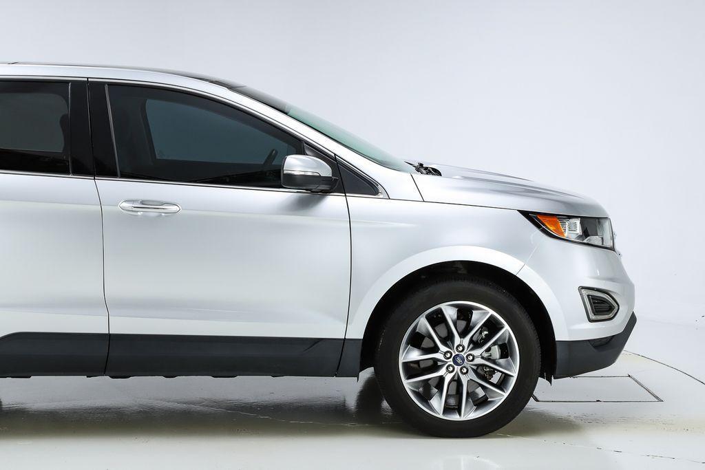 used 2016 Ford Edge car, priced at $14,997