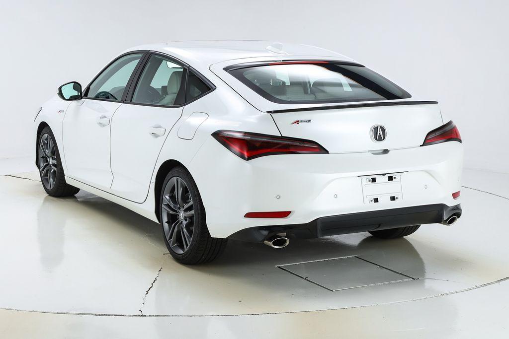 used 2025 Acura Integra car, priced at $34,982