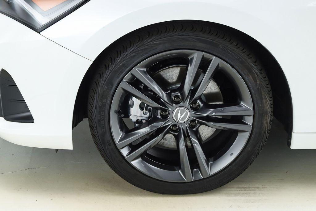used 2025 Acura Integra car, priced at $34,982