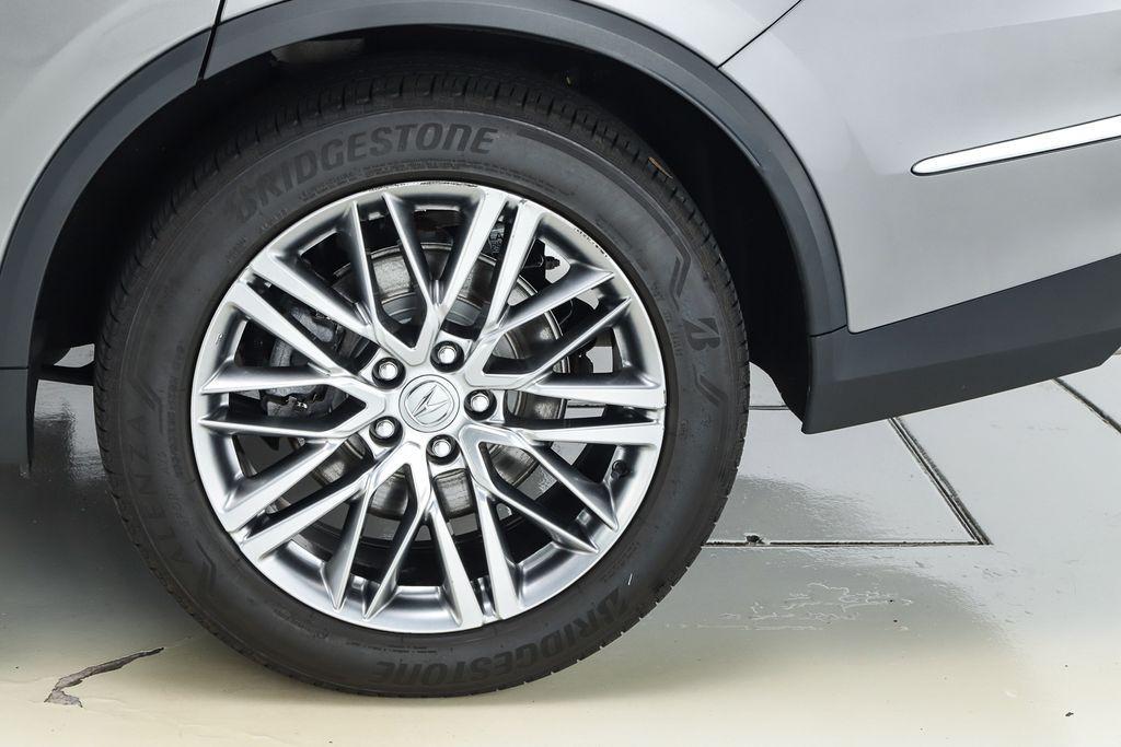 used 2024 Acura MDX car, priced at $51,548