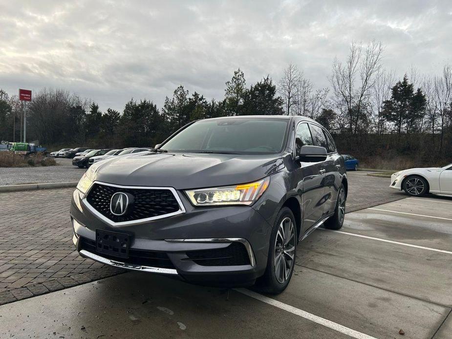 used 2020 Acura MDX car, priced at $32,488