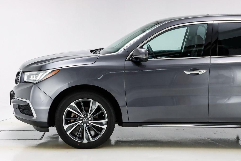 used 2020 Acura MDX car, priced at $30,985