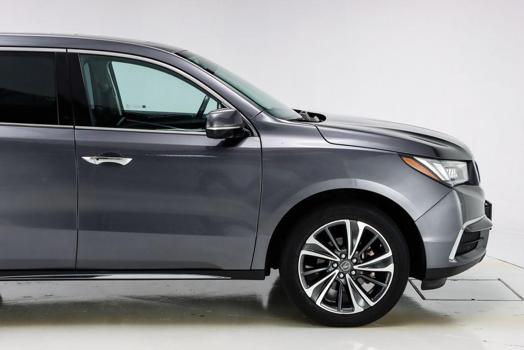 used 2020 Acura MDX car, priced at $30,985