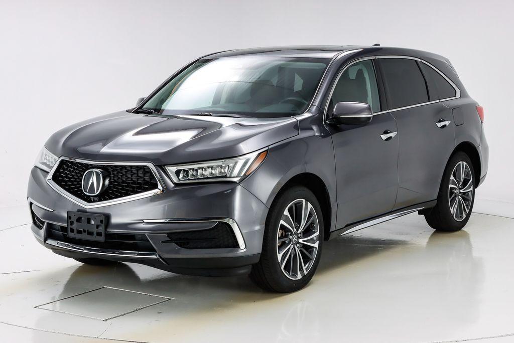 used 2020 Acura MDX car, priced at $30,985