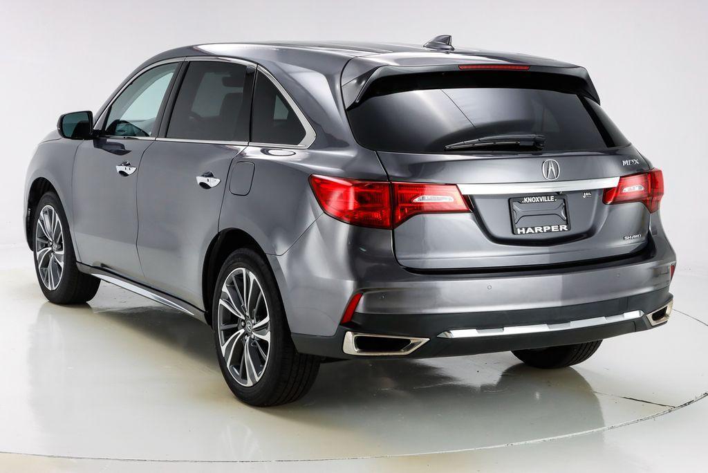 used 2020 Acura MDX car, priced at $30,985