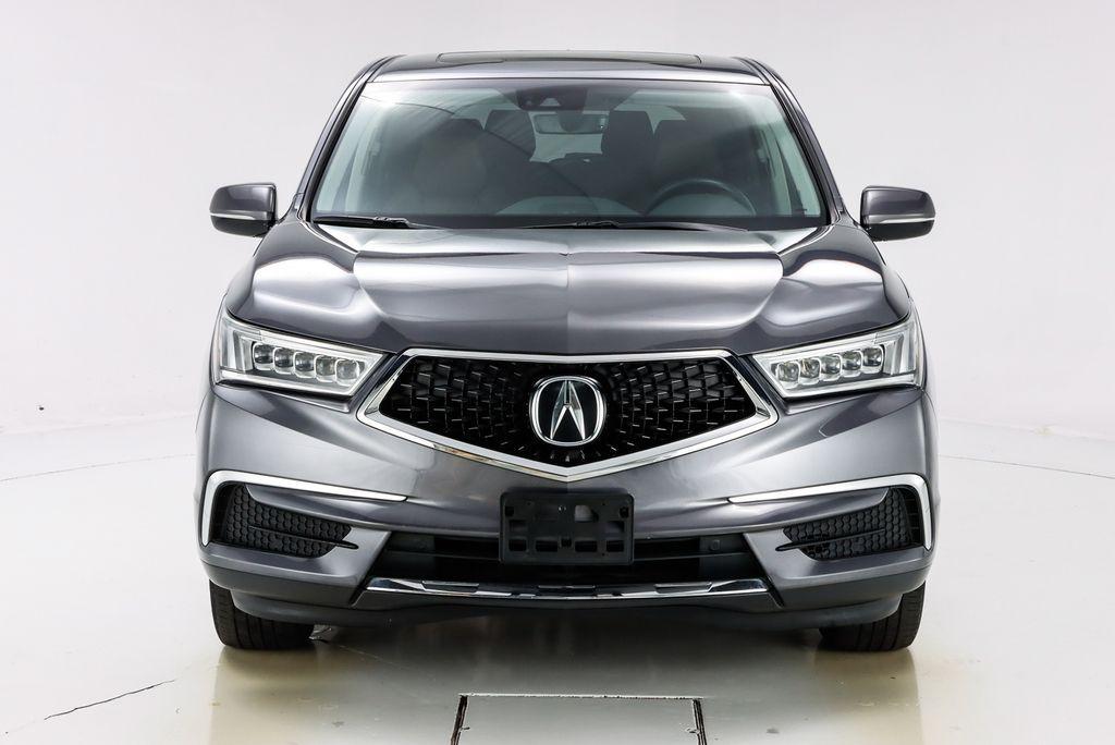 used 2020 Acura MDX car, priced at $30,985