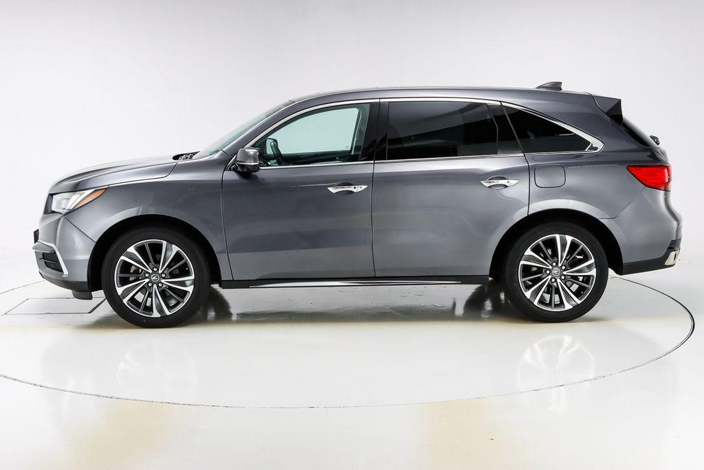 used 2020 Acura MDX car, priced at $30,985