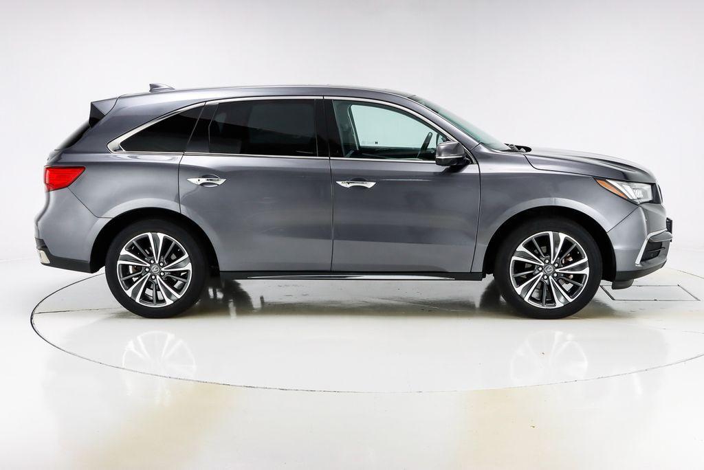 used 2020 Acura MDX car, priced at $30,985