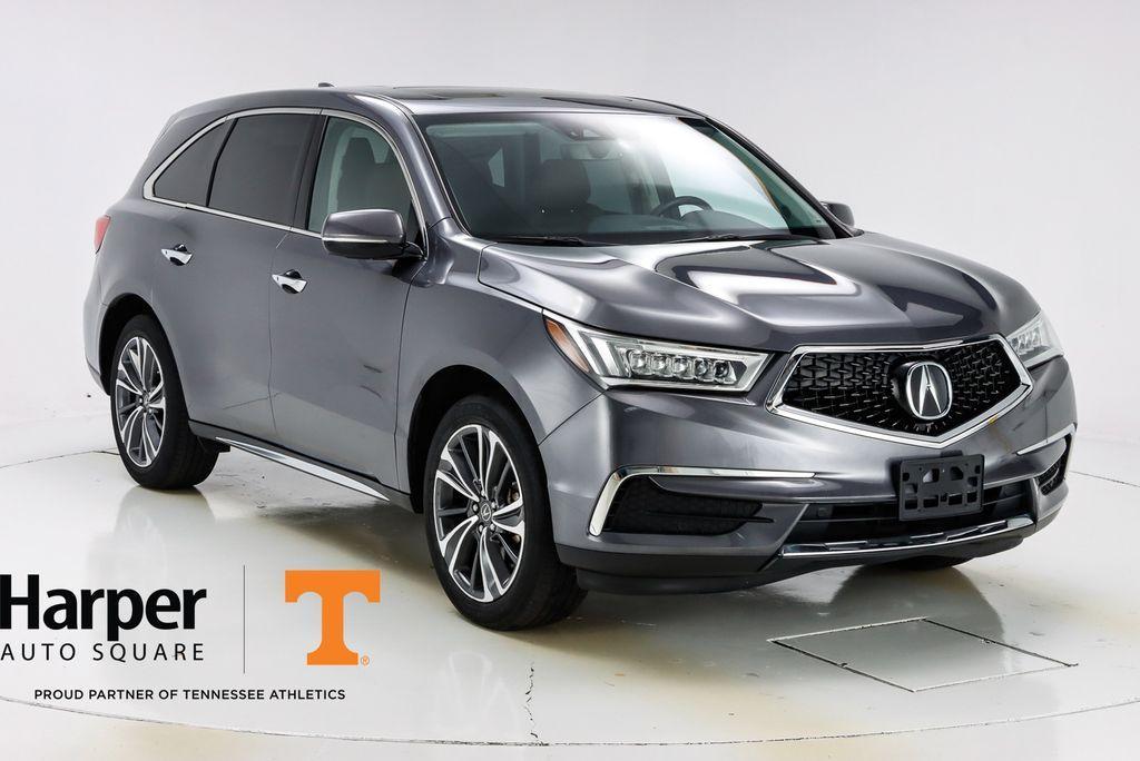 used 2020 Acura MDX car, priced at $30,985