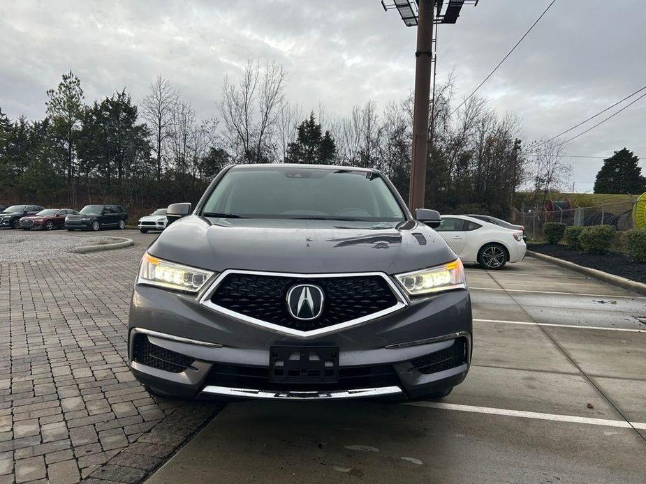 used 2020 Acura MDX car, priced at $32,488