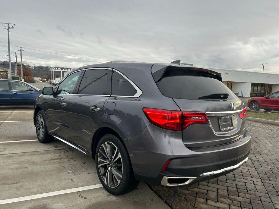 used 2020 Acura MDX car, priced at $32,488