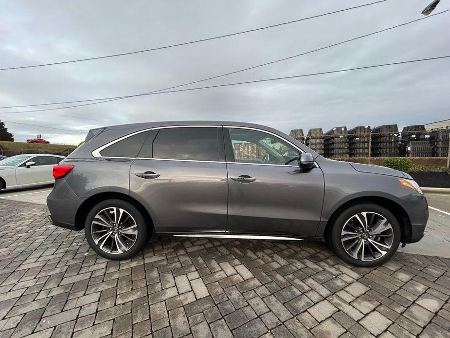 used 2020 Acura MDX car, priced at $32,488