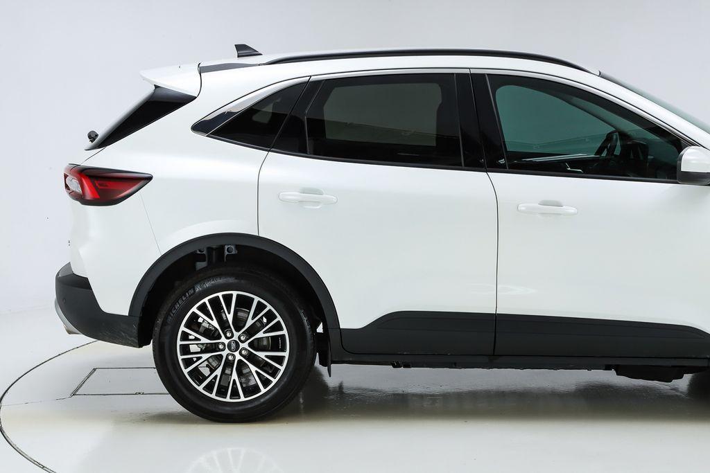 used 2024 Ford Escape car, priced at $24,993