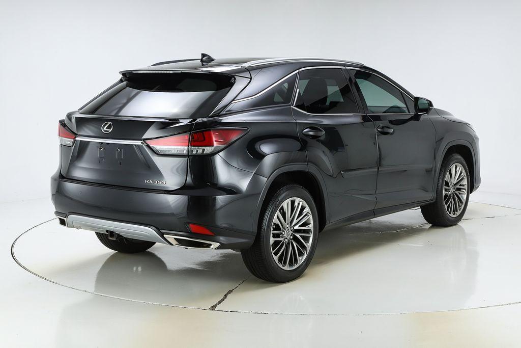used 2022 Lexus RX 350 car, priced at $39,306