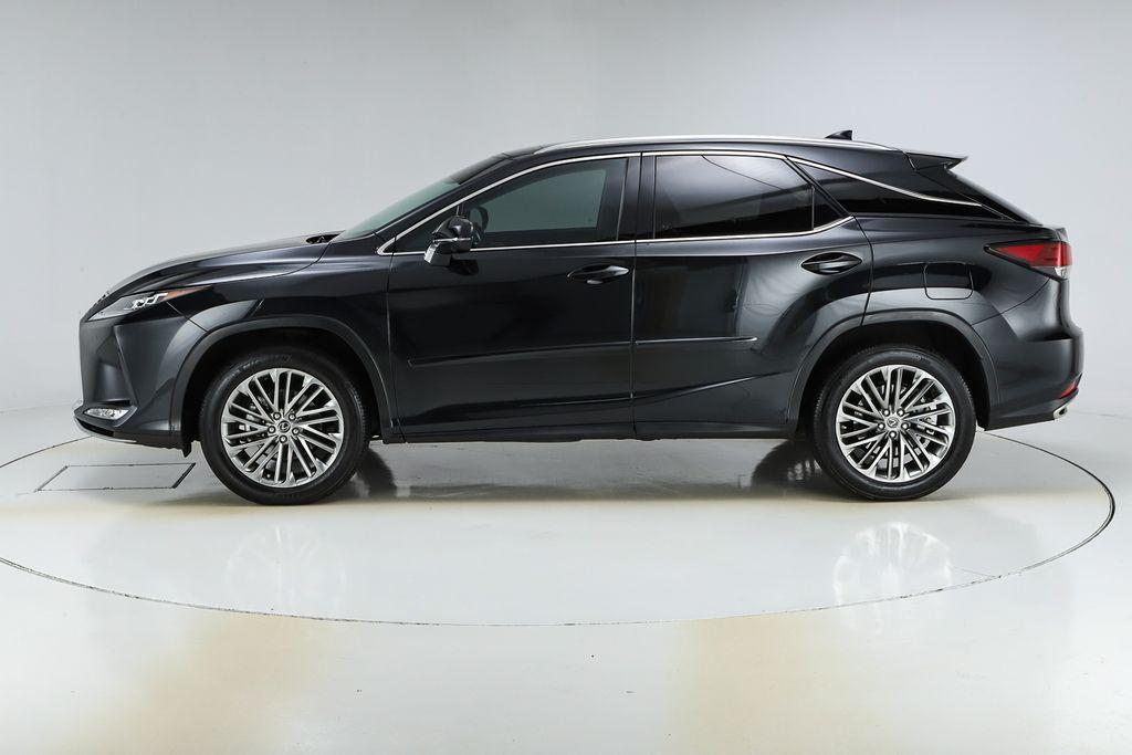 used 2022 Lexus RX 350 car, priced at $39,306