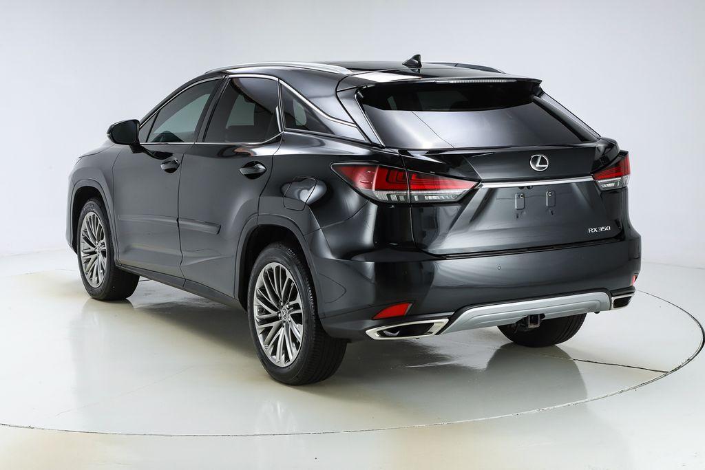 used 2022 Lexus RX 350 car, priced at $39,306