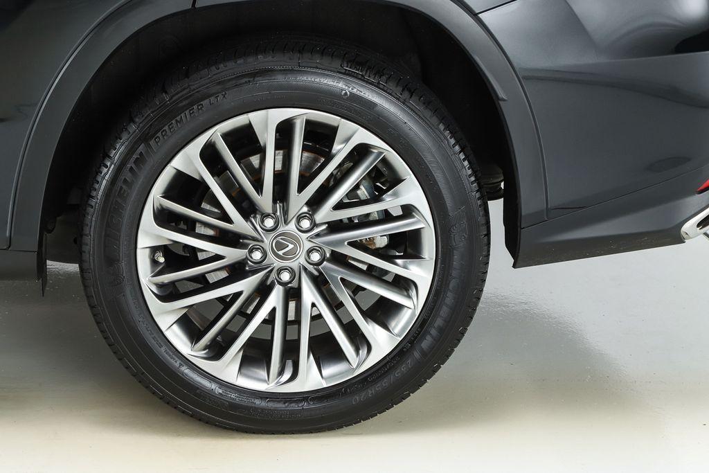 used 2022 Lexus RX 350 car, priced at $39,306