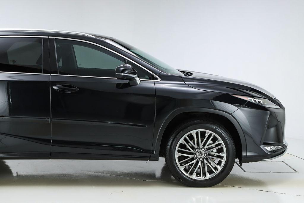 used 2022 Lexus RX 350 car, priced at $39,306