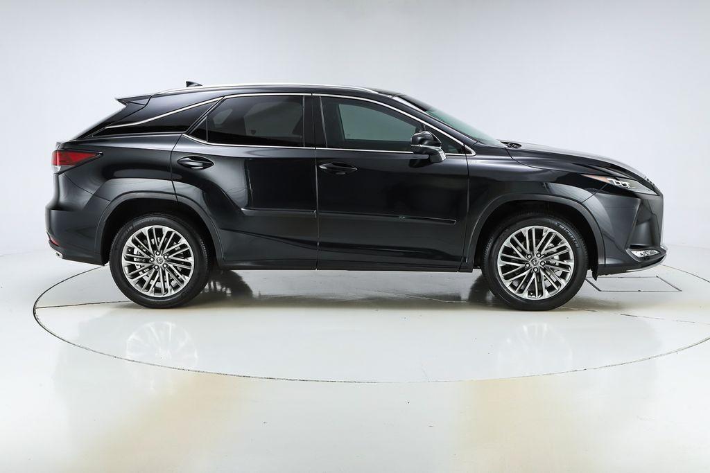 used 2022 Lexus RX 350 car, priced at $39,306