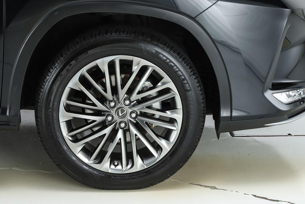 used 2022 Lexus RX 350 car, priced at $39,306