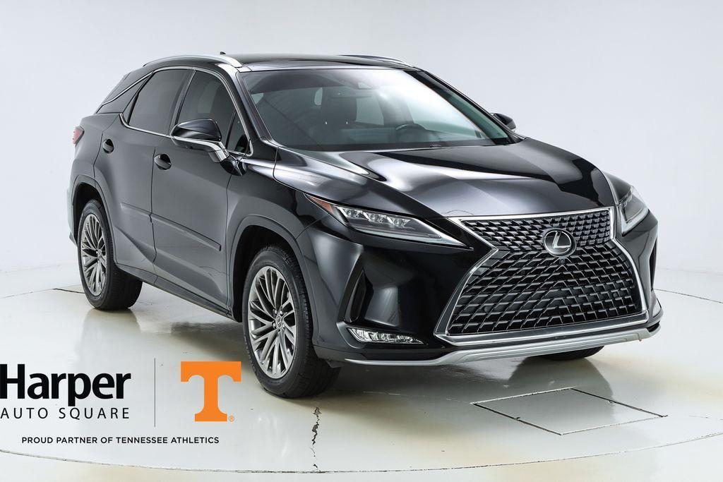 used 2022 Lexus RX 350 car, priced at $39,306