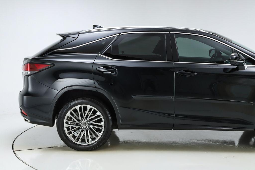 used 2022 Lexus RX 350 car, priced at $39,306