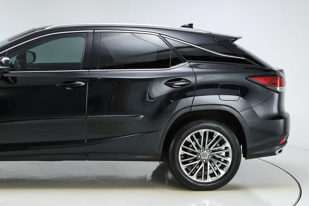 used 2022 Lexus RX 350 car, priced at $39,306