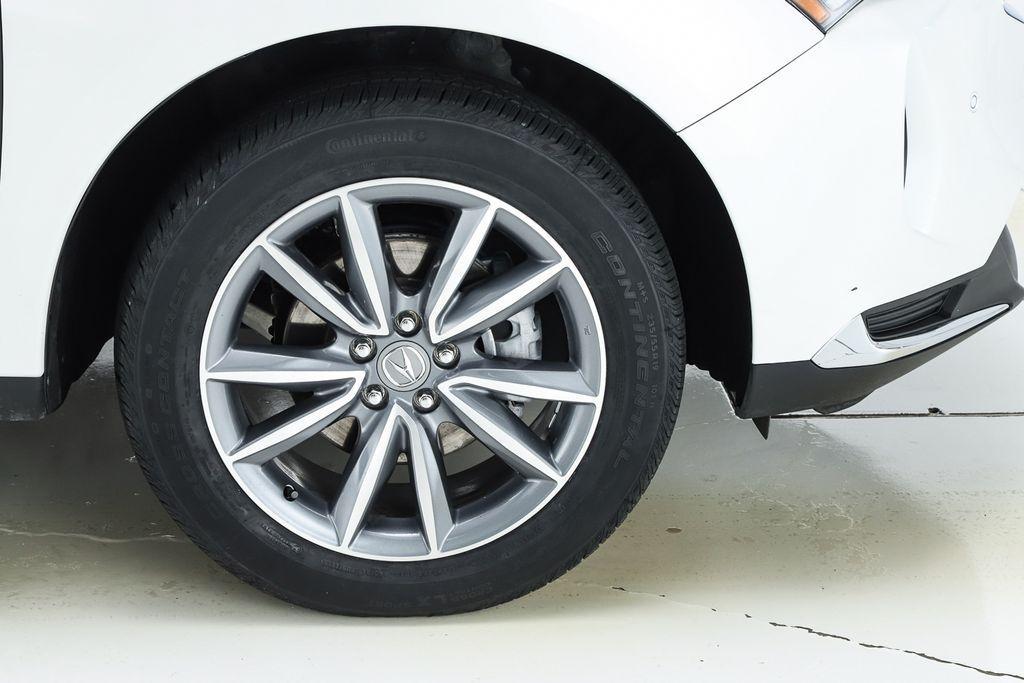 used 2024 Acura RDX car, priced at $41,768